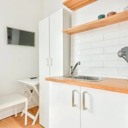 Apartament With A Panoramic View Of The Eiffel Tower *